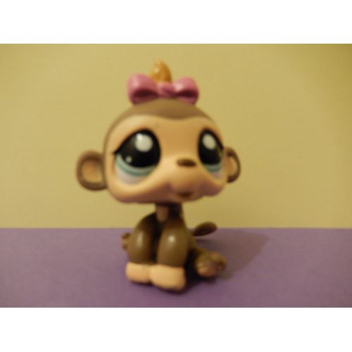 Petshop Singe Gorille N° 1936