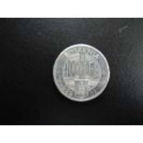 Roumanie (Romania)  = Pièce De 1000 Lei, De 2002, En Aluminium.