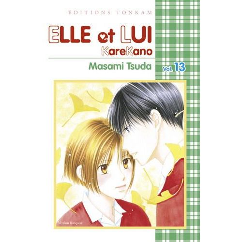 Elle Et Lui - Kare Kano - Tome 13