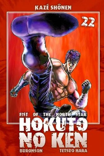 Hokuto No Ken - Ken, Le Survivant - Tome 22