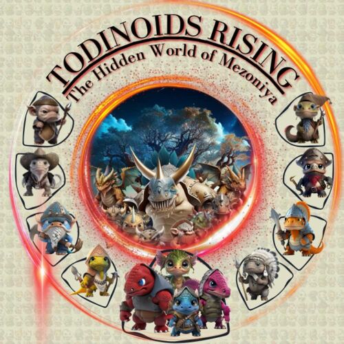 Todinoids Rising: The Hidden World Of Mezoniya