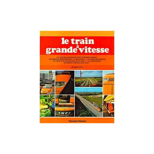 Le Train A Grande Vitesse