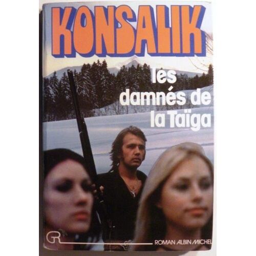 Les Damnés De La Taïga