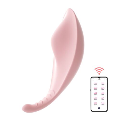 Vibromasseur À 10 Fréquences Pour Couple, Jouet Sexuel, Stimulateur Clitoridien, Culotte, ¿Uf Vibrant, Point G, Application Télécommandée