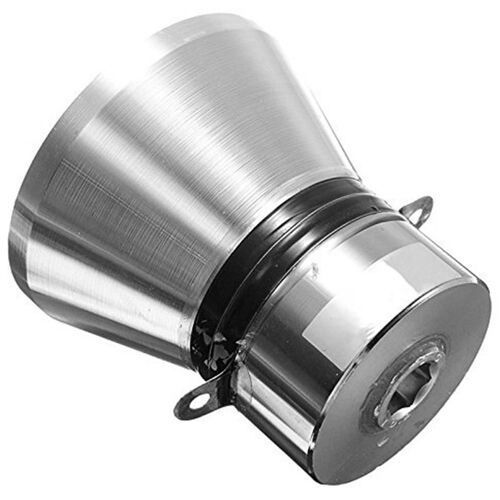 Transducteur Piézoélectrique Ultrasonique 100W 28Khz, Nettoyeur De Composants Acoustiques Argentés 9109-May14A20621