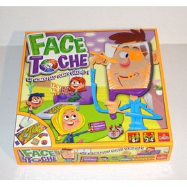 Face Toche Goliath Jeu De Societe Ne Faite Pas Cette Tête La