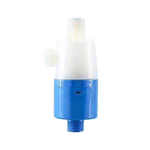 Vanne Flottante 1/2 ""3/4"", Boîtier De Contrôle Du Niveau D'eau Pour Piscines, Réservoirs De Bétail, Aquaculture, Aquariums