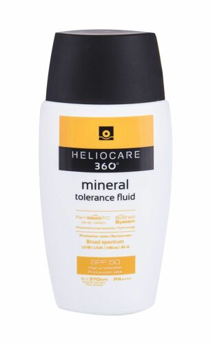 Heliocare 360º Mineral Tolerance Fluid Spf50 50ml 