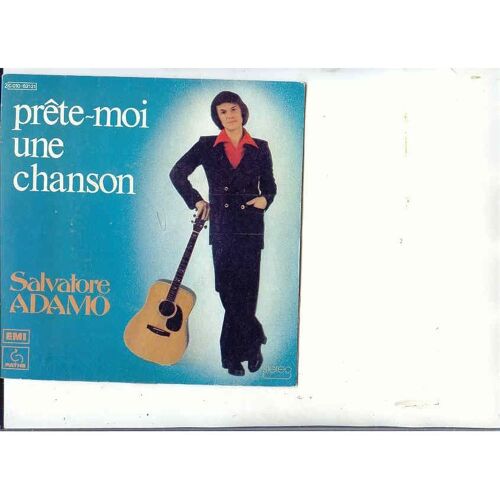 Prête Moi Une Chanson