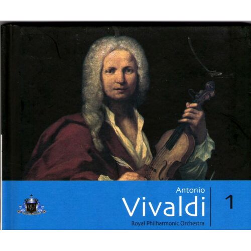 Vivaldi - Les Quatre Saisons - Le Figaro - Cd + Livret