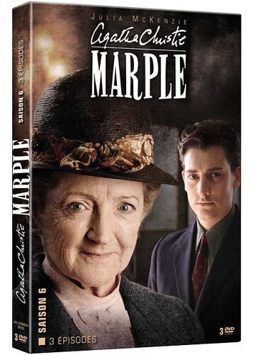 Agatha Christie Marple - Saison 6