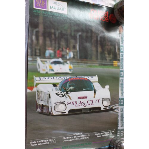 24 Heures Du Mans 1992