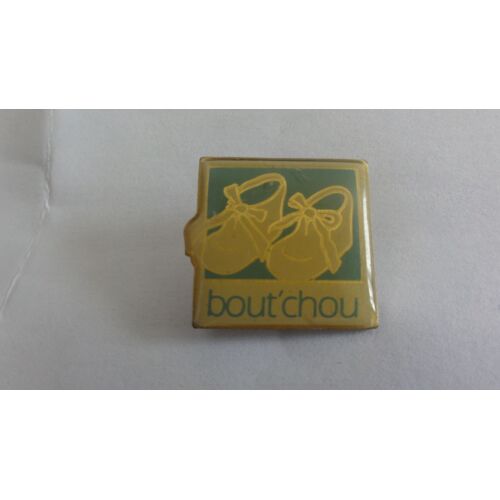 Pin's Bout De Chou