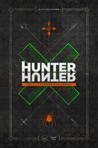 Hunter ¿ Hunter - Volume 1