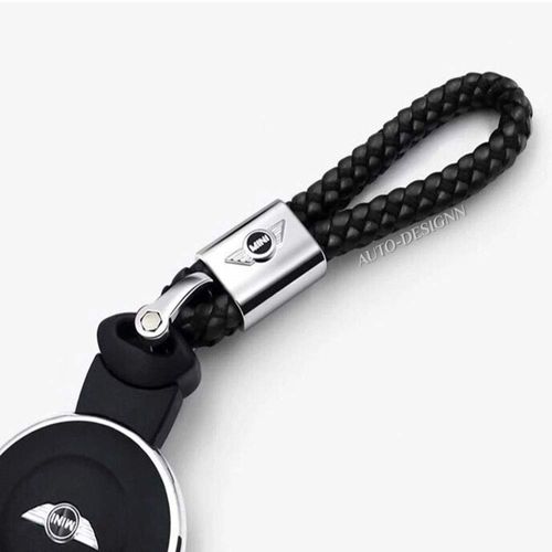 Porte Clé Mini En Cuir Cooper, Countyman, Paceman, Clubman, Aceman ++