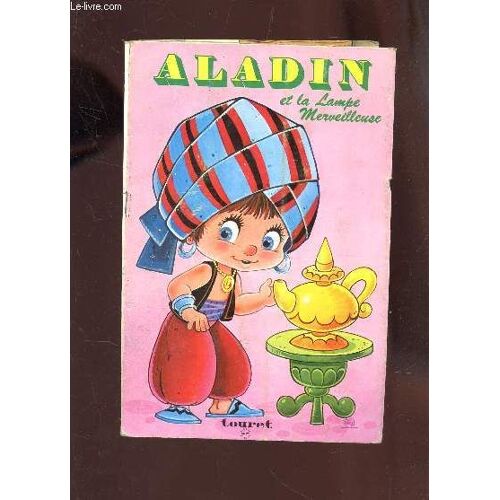 Aladin Et La Lampe Merveilleuse - Livre A Systeme.