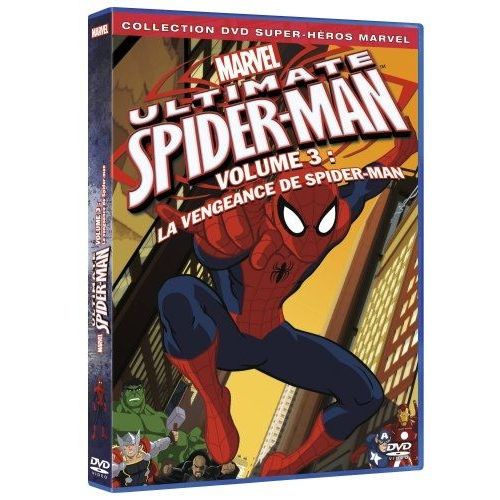 Ultimate Spider-Man - Volume 3 : La Vengeance De Spider-Man