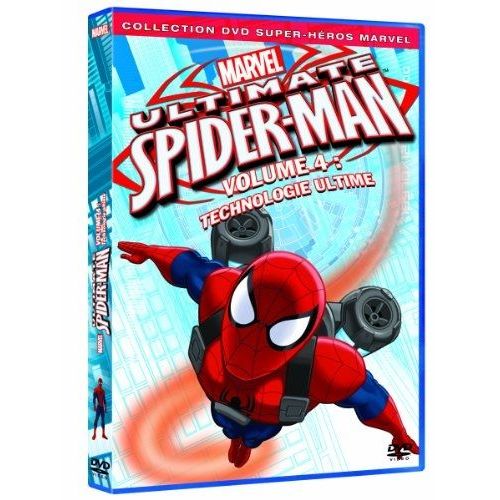 Ultimate Spider-Man - Volume 4 : Technologie Ultime