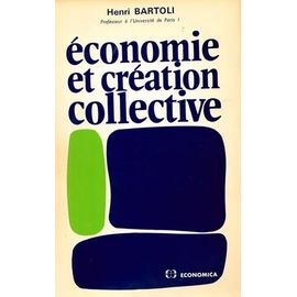 Économie Et Création Collective