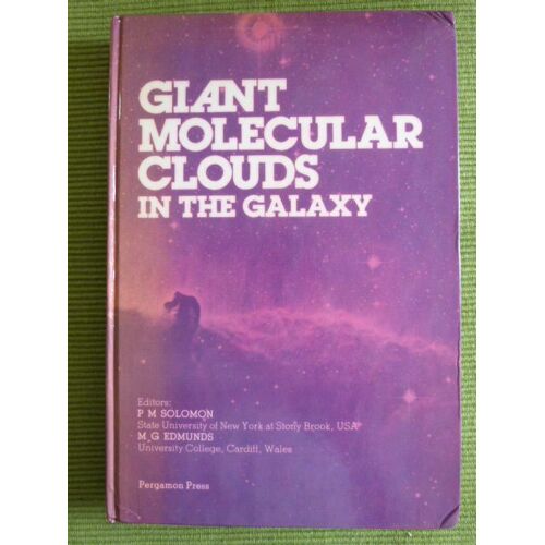Giant Molecular Clouds In The Galaxy - Third Gregynog Astrophysics Workshop