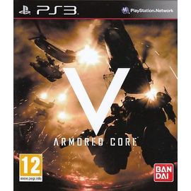 Armored Core 5 Ps3