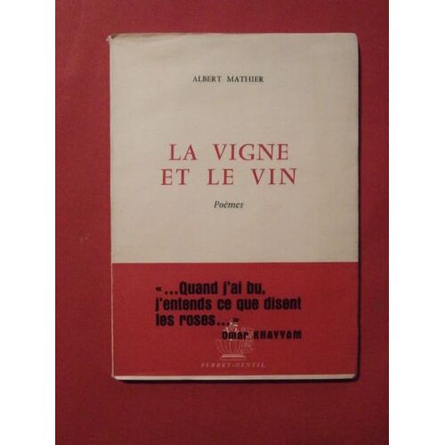 La Vigne Et Le Vin