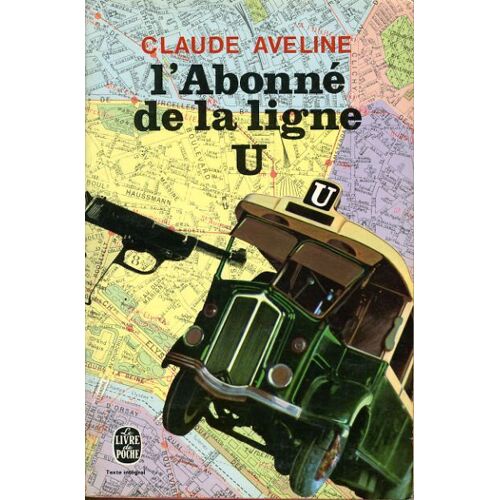 L'abonne De La Ligne U .