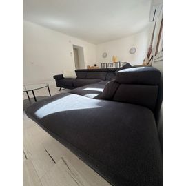 Vends canapé d'angle Poltronesofa