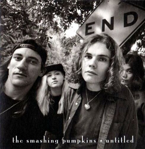 The Smashing Pumpkins - Untitled - 1 Track Collector