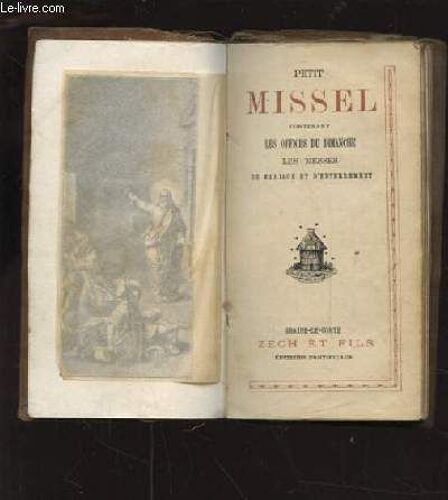 Petit Missel - N°65.