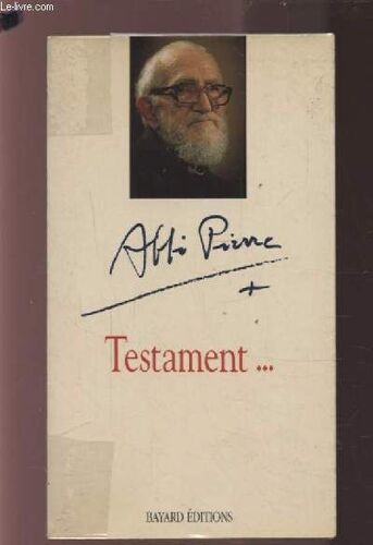 Testament...