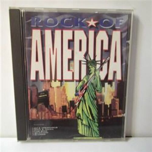 Rock Of America
