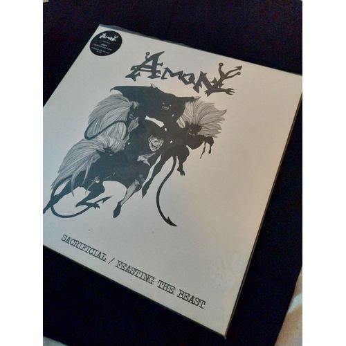Vinyle Amon Sacrificial