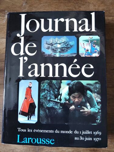 Journal Annee 68.69 T.3