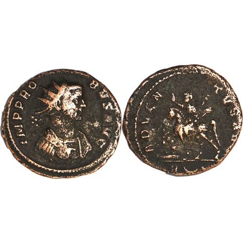 Rome - Aurelianus - Probus - Adventus - Empereur À Cheval - Rome - Ric.157 - 22-009
