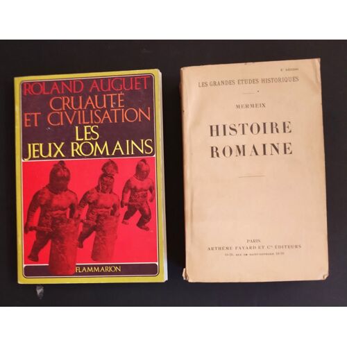 Histoire. Rome