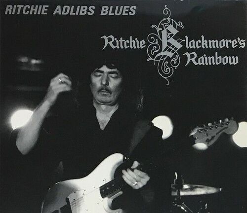 2 Cd's - Ritchie Adlibs Blues - Columbus 1997