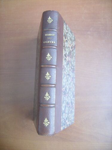 Contes, Nouvelles & Mélanges, Anecdotes Diverses Et Fragments Sur Les Beaux-Arts. Nouvelle Édition Avec Une Notice Sur Diderot