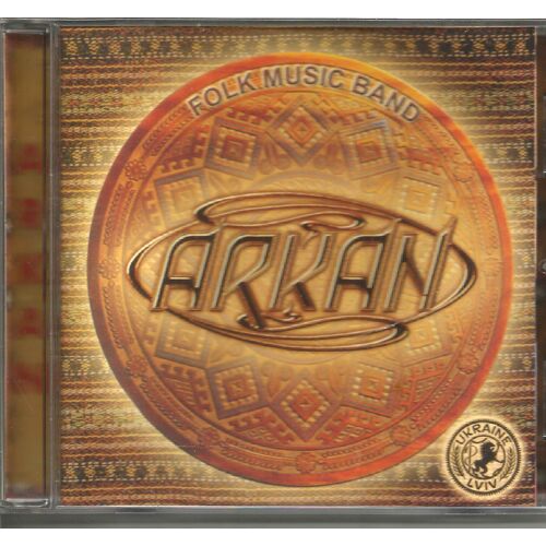 Arkan Folk Music Band Ukraine Lviv 2003 18 Titres