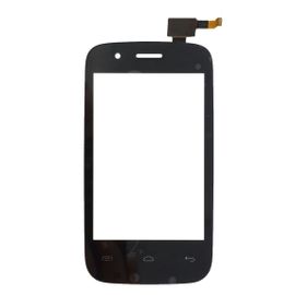 Vitre Tactile Pour Wiko Ozzy Noir