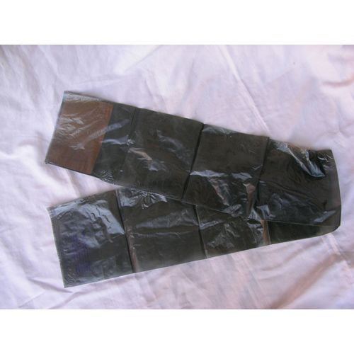 Ww2 Us Housse En Plastique Protection Américaine Du Fusil Contre L'eau Daté 17 Jan. 1944