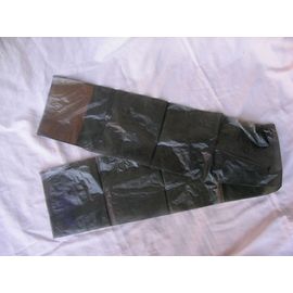 Ww2 Us Housse En Plastique Protection Américaine Du Fusil Contre L'eau Daté 17 Jan. 1944