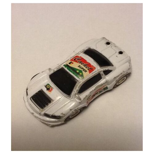 Voiture Coupe Sport