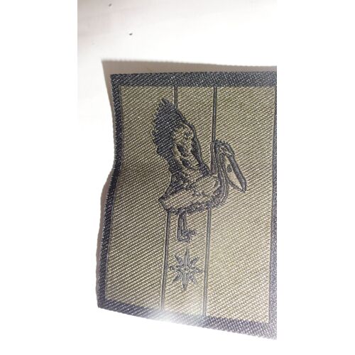 Patch 2éme Brigade Logistique Etat Major À Coudre