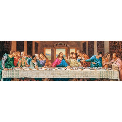 Last Supper - Puzzle 1000 Pièces
