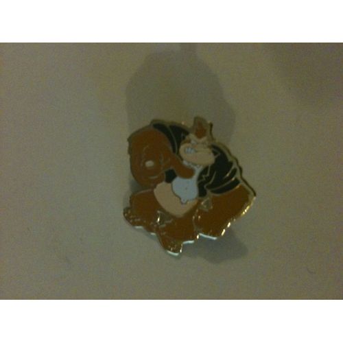 Pin's Disney Bongo Le Gorille