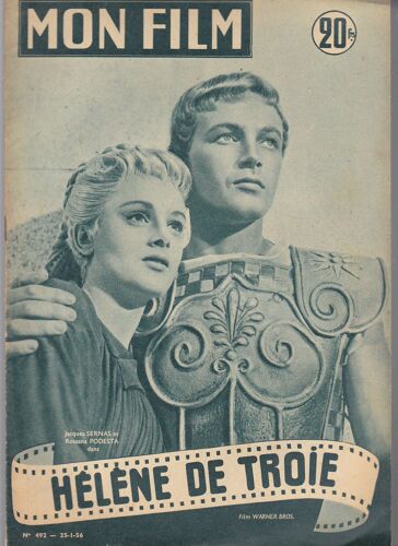 Mon Film 492 : Hélène De Troie, De Robert Wise