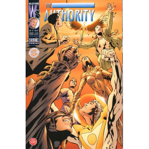 The Authority N°4