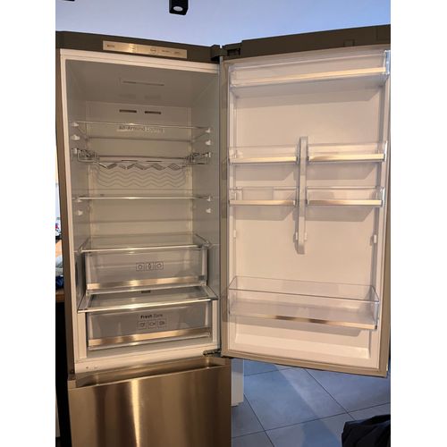 Réfrigérateur combiné, 410L - RB41J7035SR