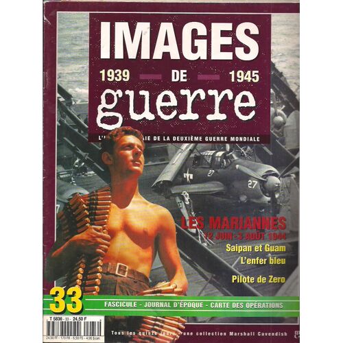 Images De Guerre 1939- 1945 N°33